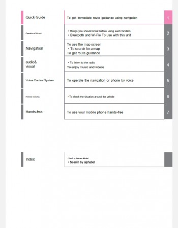 toyota hilux 2023 2024 & 2025 navigation & multimedia system manual
